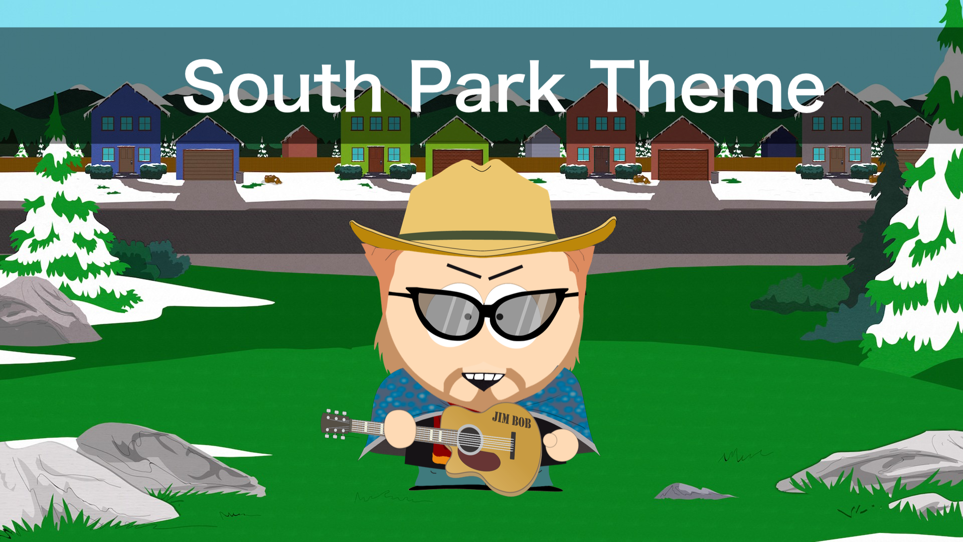 South Park Theme