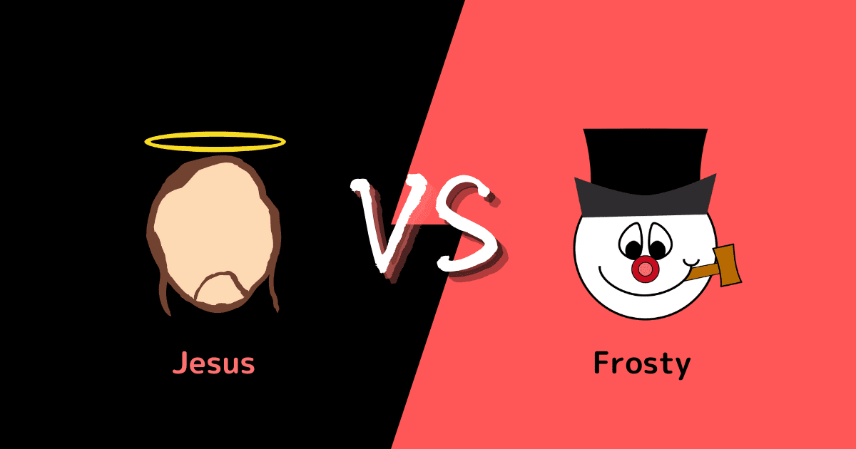 Jesus-vs.-Frosty